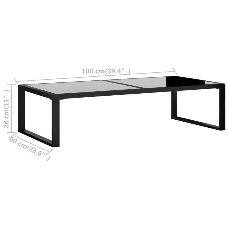vidaXL Garden Lounge Set Anthracite, Dark gray