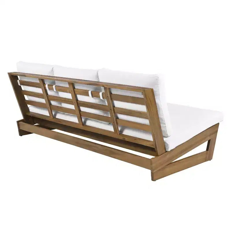 Christopher Knight Home Hiba Modern 5 Piece Patio Firepit Set with Tank Holder