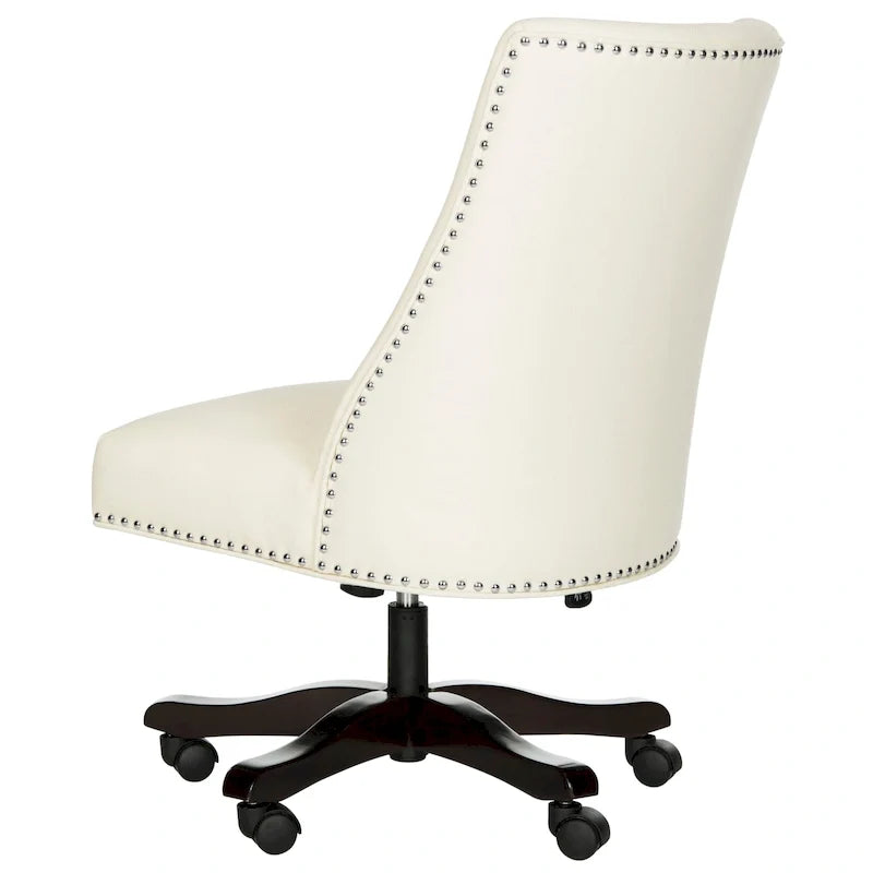 Sedia da scrivania SAFAVIEH Meggan - 25Wx27Dx38H