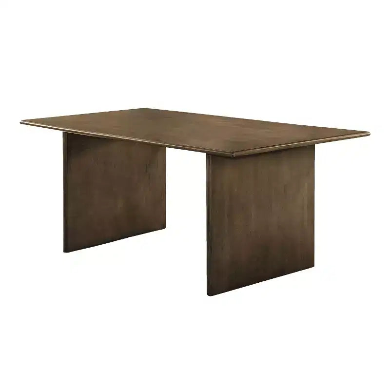 HOMES: Inside + Out 7pc Avery Mid Century Modern Dining Table Set
