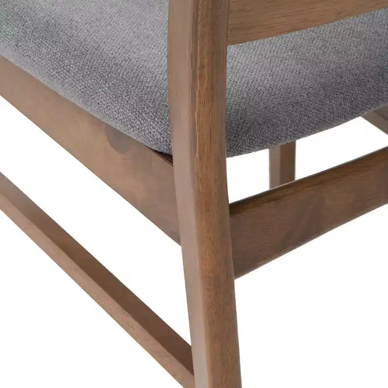 5pc 60 Idalia Mid-Century Modern Dining Set - Christopher Knight Home
