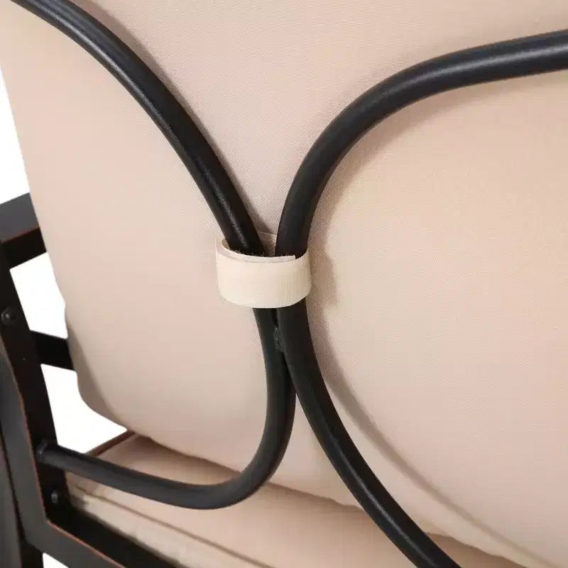 2pc Loveseat Patio Seating Set - Patio Festival