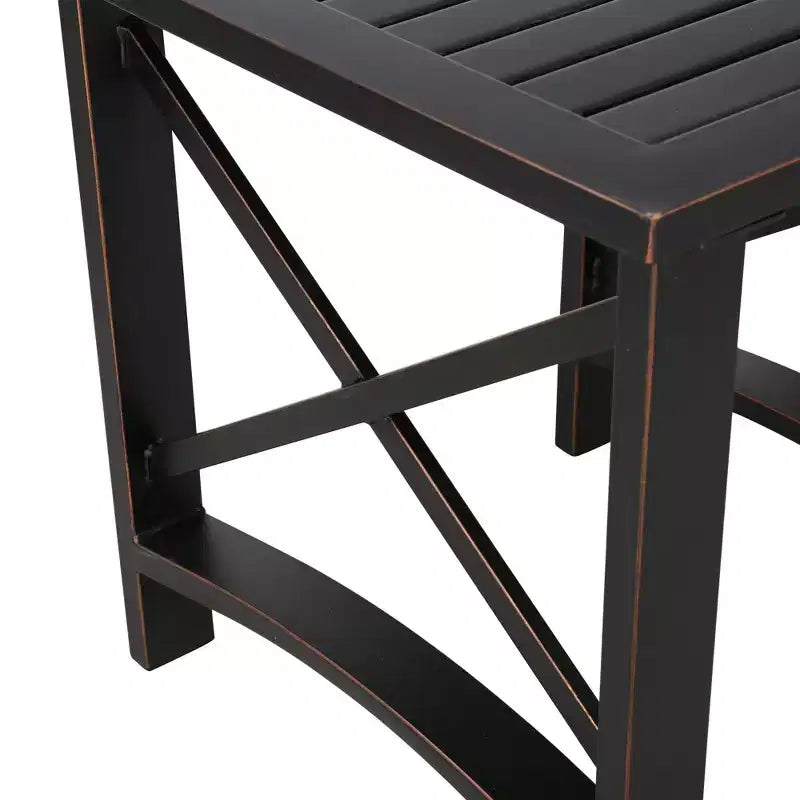 2pc Loveseat Patio Seating Set - Patio Festival