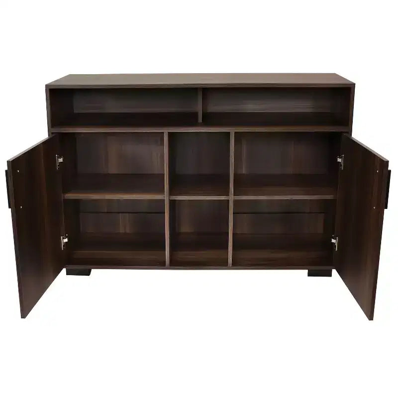 Madia per interni con ripiani - 48,5"