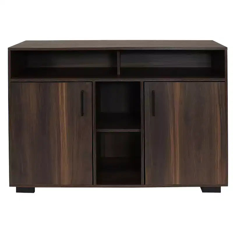 Madia per interni con ripiani - 48,5"