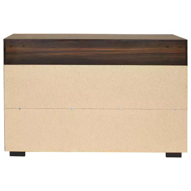 Madia per interni con ripiani - 48,5"