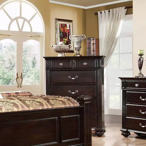 Pennings 6 Drawer Chest - HOMES: Inside + Out