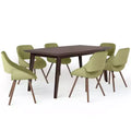 7pc Malone V Dining Set - WyndenHall