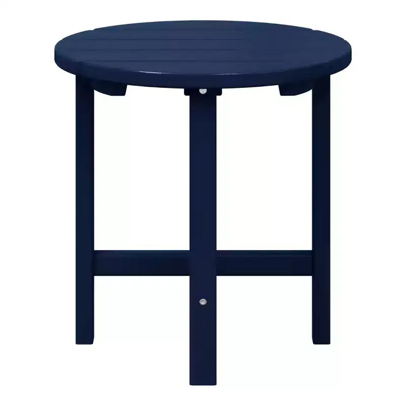 Ensemble chaise berçante de véranda classique WestinTrends 2 pièces avec table d'appoint