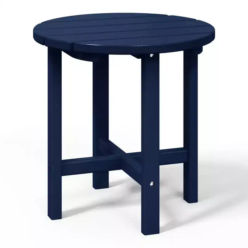 Ensemble chaise berçante de véranda classique WestinTrends 2 pièces avec table d'appoint