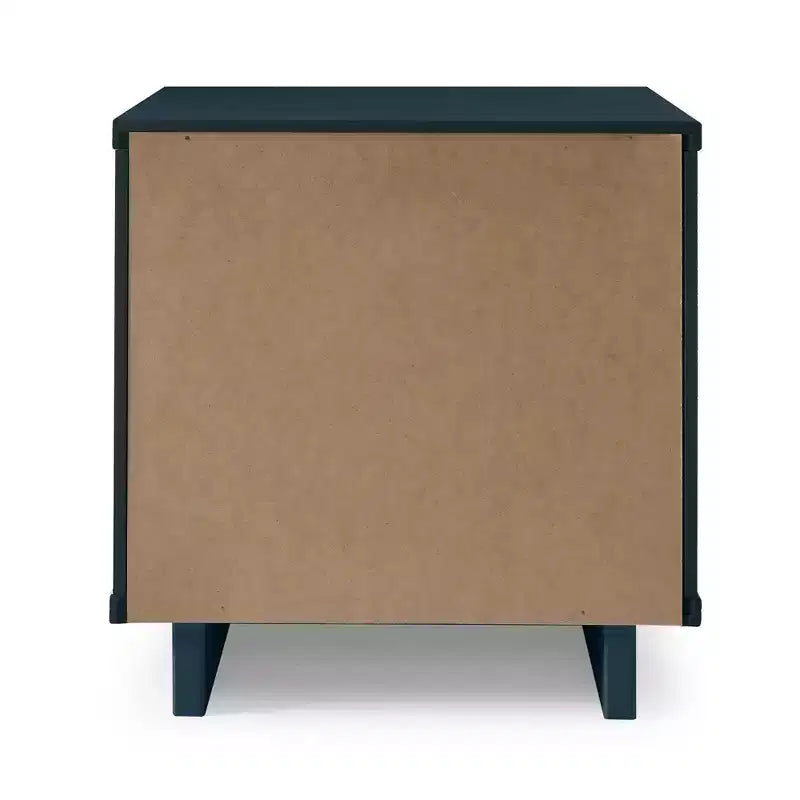 Manhattan Comfort 3pc Granville Chest with Double Dresser and Nightstand Bedroom Set
