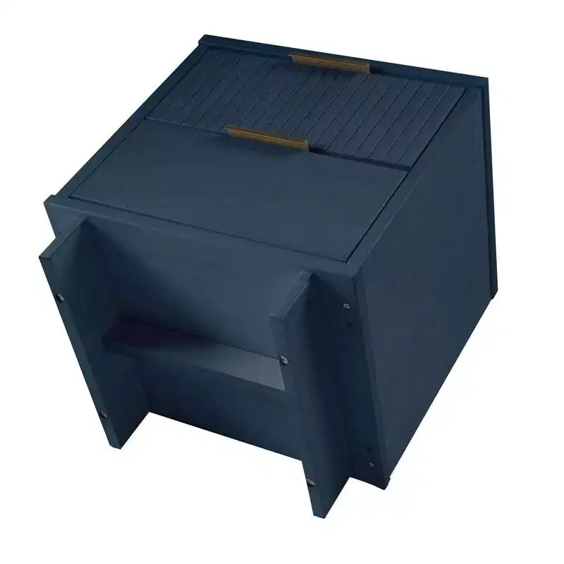Manhattan Comfort 3pc Granville Chest with Double Dresser and Nightstand Bedroom Set