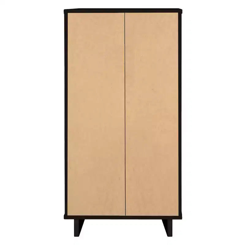 Manhattan Comfort 3pc Granville Chest with Double Dresser and Nightstand Bedroom Set
