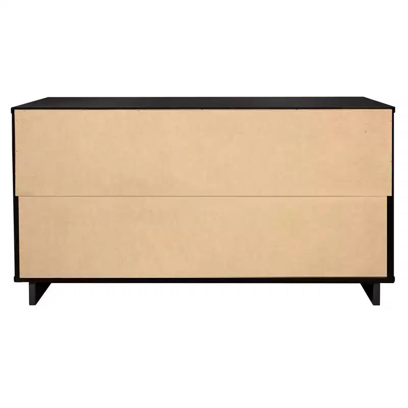 Manhattan Comfort 3pc Granville Chest with Double Dresser and Nightstand Bedroom Set