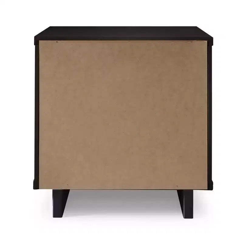 Manhattan Comfort 3pc Granville Chest with Double Dresser and Nightstand Bedroom Set