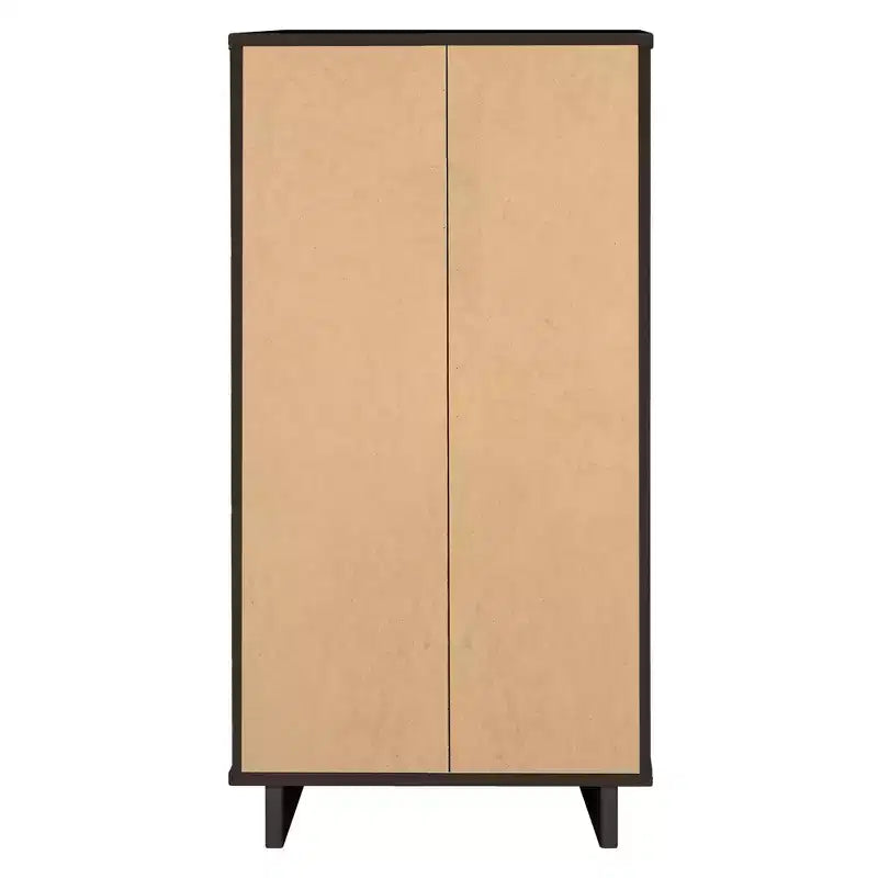 Manhattan Comfort 3pc Granville Chest with Double Dresser and Nightstand Bedroom Set