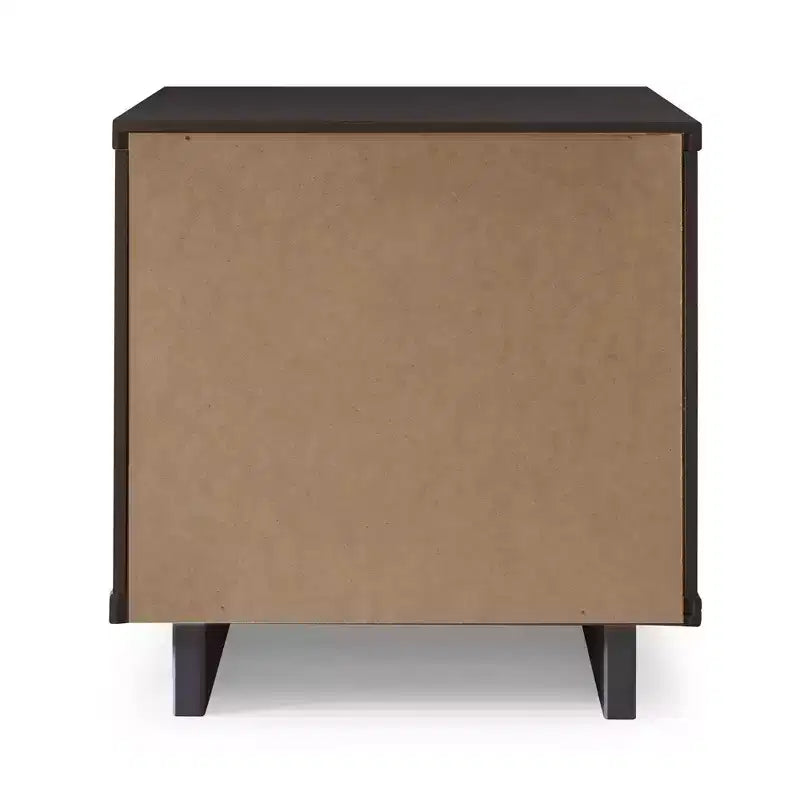 Manhattan Comfort 3pc Granville Chest with Double Dresser and Nightstand Bedroom Set