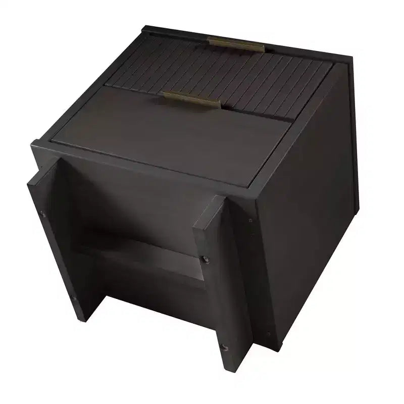 Manhattan Comfort 3pc Granville Chest with Double Dresser and Nightstand Bedroom Set