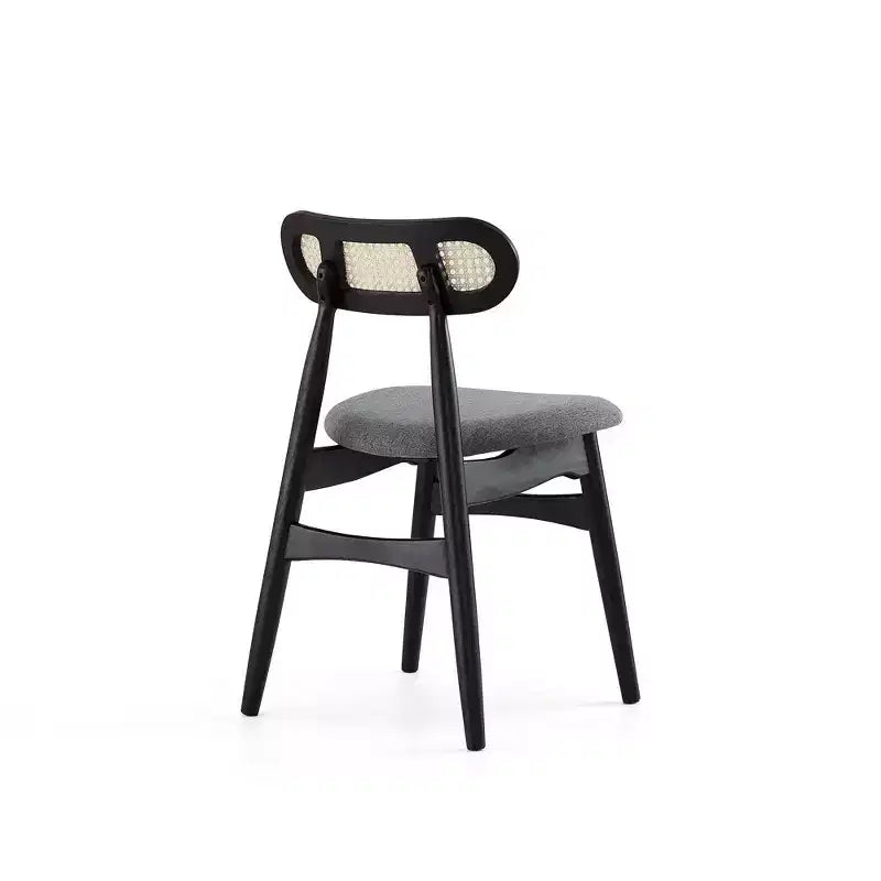 Manhattan Comfort 9pc 70.86" Rockaway and Colbert Rectangle Dining Set