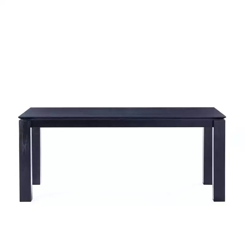 Manhattan Comfort 9pc 70.86" Rockaway and Colbert Rectangle Dining Set