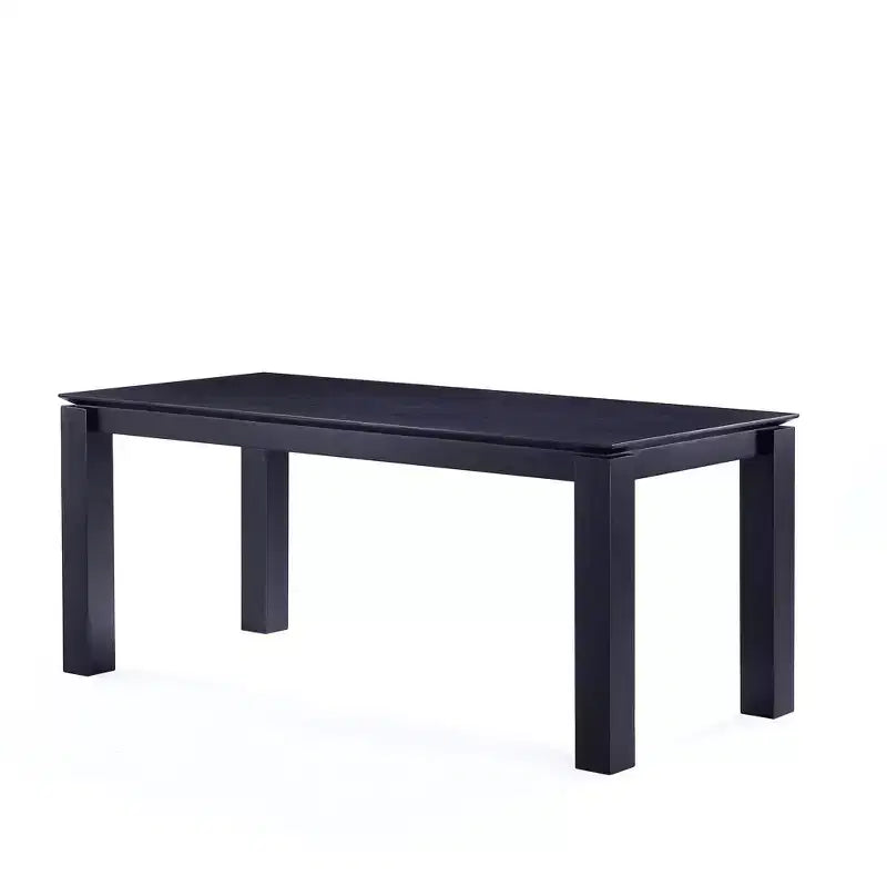 Manhattan Comfort 9pc 70.86" Rockaway and Colbert Rectangle Dining Set