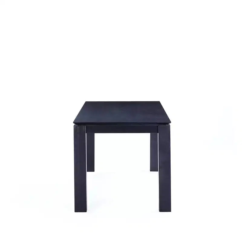 Manhattan Comfort 9pc 70.86" Rockaway and Colbert Rectangle Dining Set