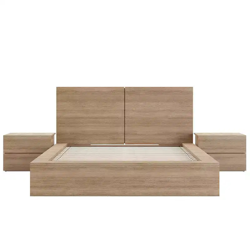 Nexera Queen 4pc James Bedroom Set