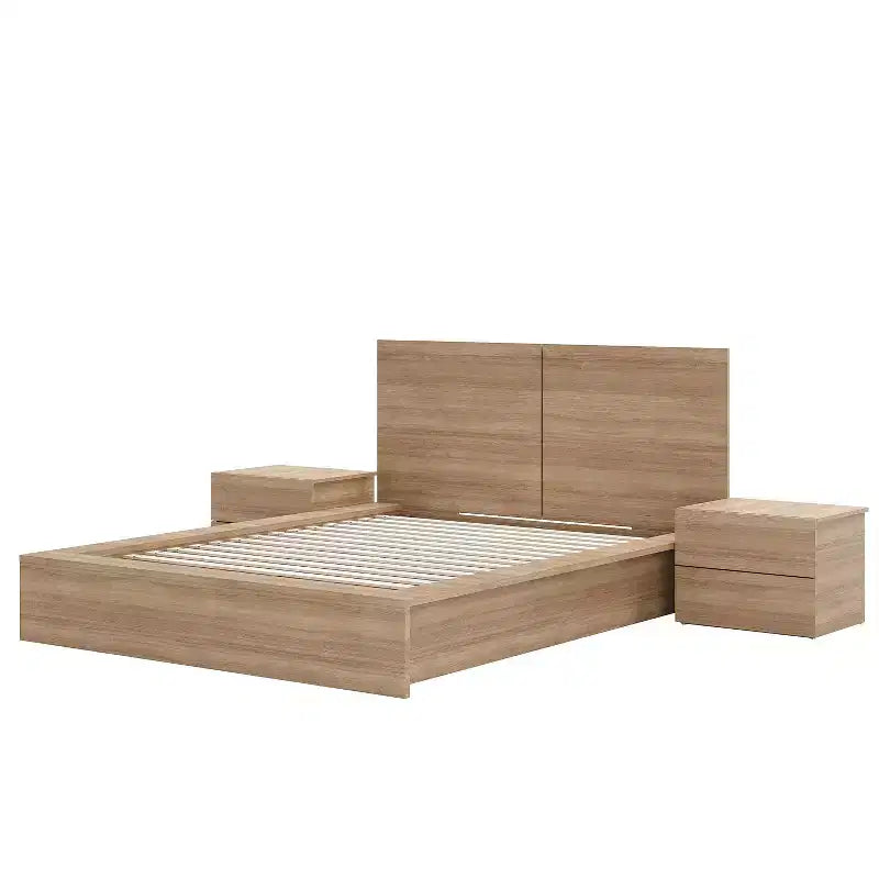 Ensemble de chambre 4 pièces James Queen Nexera