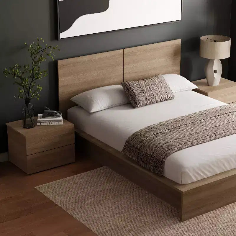 Ensemble de chambre 4 pièces James Queen Nexera