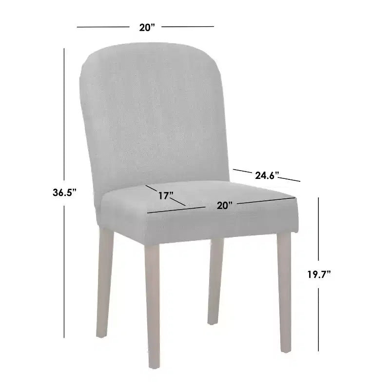 angelo:HOME 3pc Annabelle Dining