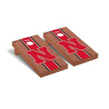 Nebraska Cornhuskers 2x4 Pro Cornhole Boards - V1