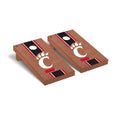 University of Cincinnati Bearcats 2x4 Pro Cornhole Boards - V6