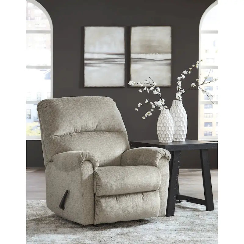 Poltrona reclinabile Stonemeade di Signature Design by Ashley